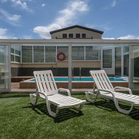Апартаменты Casa Robledo Паласуэлос-де-Эресма Экстерьер фото