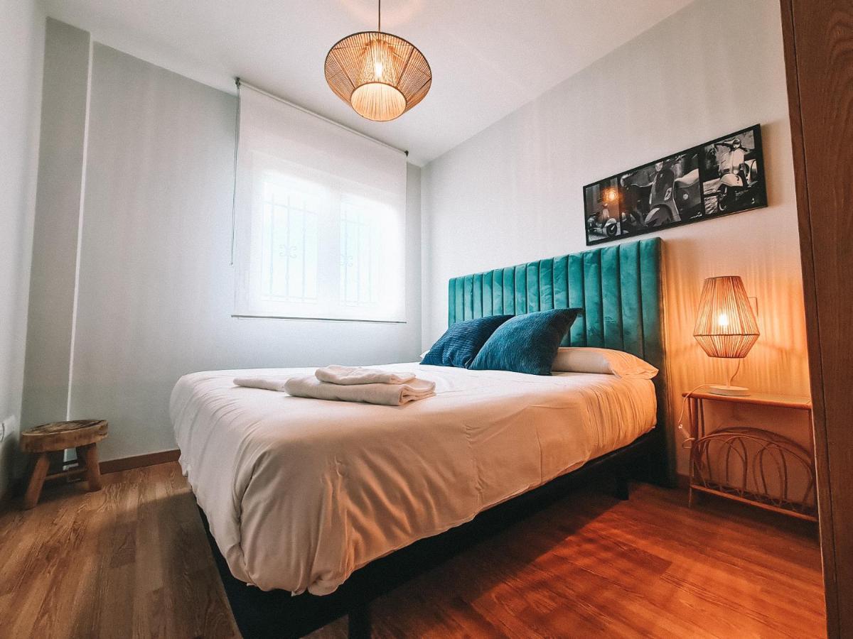 Апартаменты Casa Robledo Паласуэлос-де-Эресма Экстерьер фото