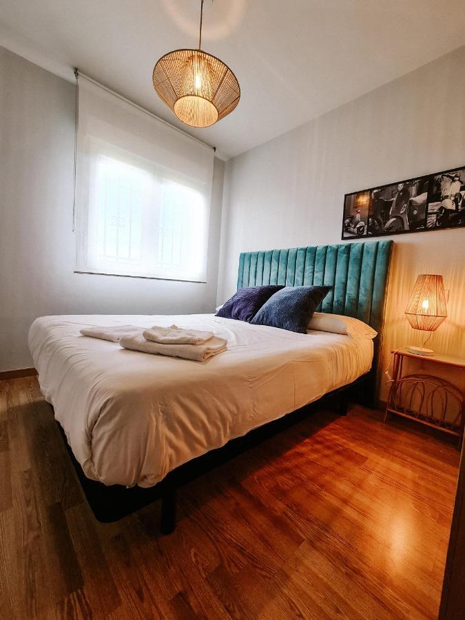 Апартаменты Casa Robledo Паласуэлос-де-Эресма Экстерьер фото