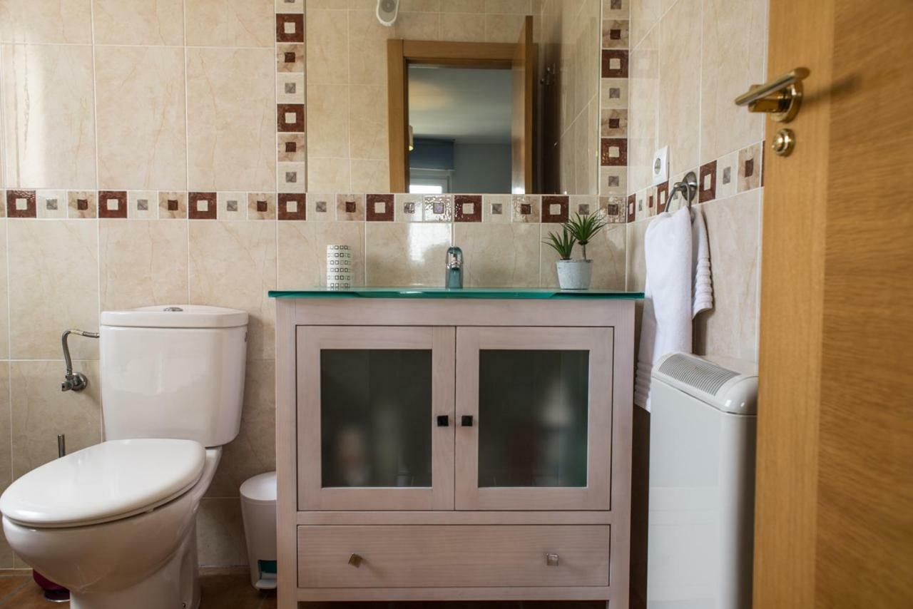 Апартаменты Casa Robledo Паласуэлос-де-Эресма Экстерьер фото